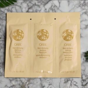 Oribe Hair Alchemy Set - NEW